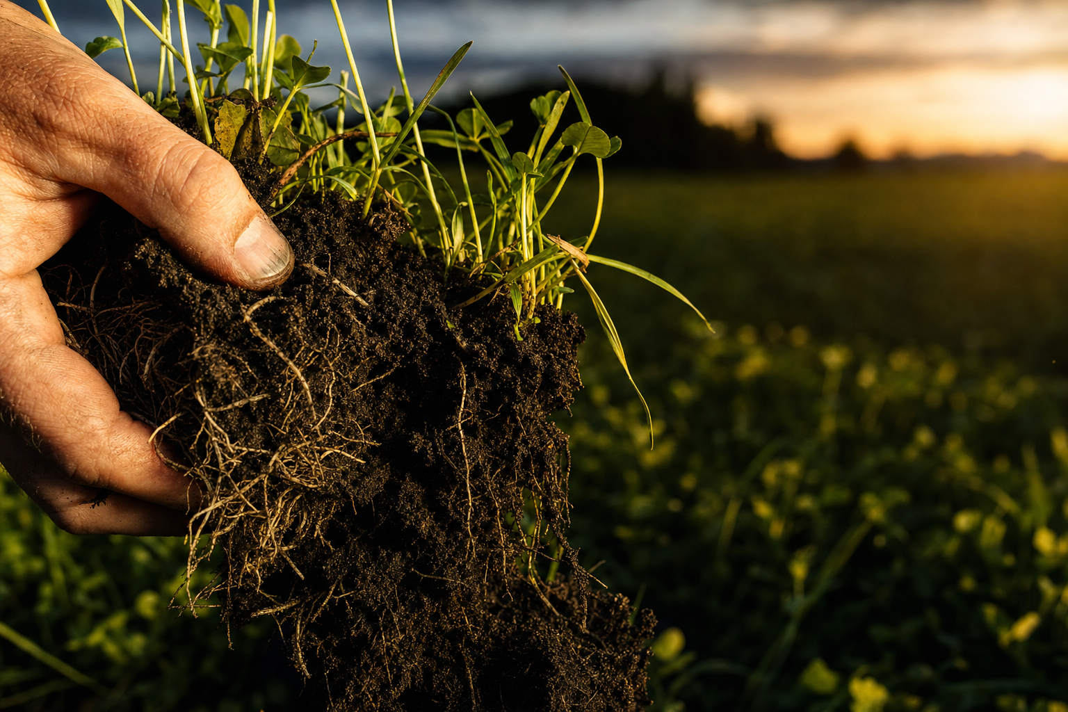 The Real Food Problem Nobody Wants to Solve